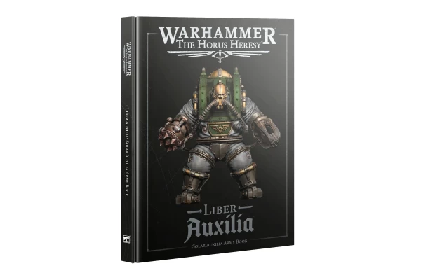 Horus Heresy: Liber Auxilia (English)