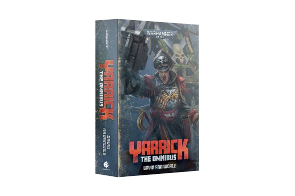 Yarrick: The Omnibus (Pb) Yarrick: The Omnibus (Pb)