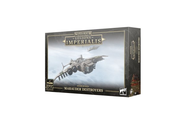 Legions Imperialis: Marauder Destroyers ---- Webstore Exclusive