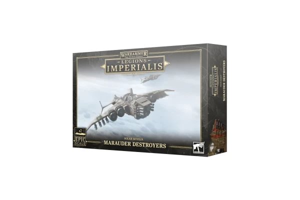Legions Imperialis: Marauder Destroyers ---- Webstore Exclusive