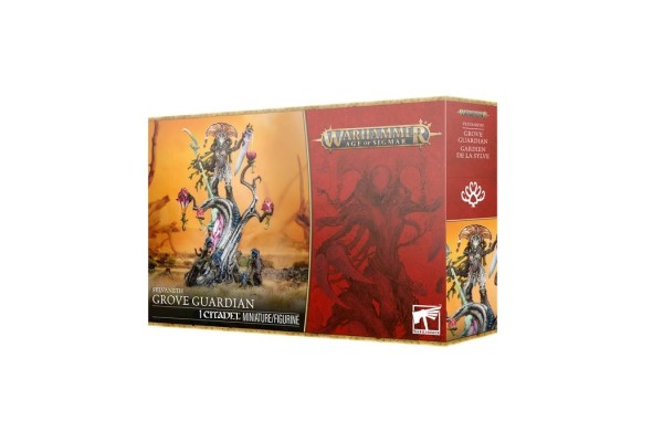 Sylvaneth: Grove Guardian
