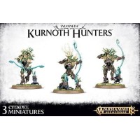 Sylvaneth: Kurnoth Hunters Sylvaneth: Kurnoth Hunters
