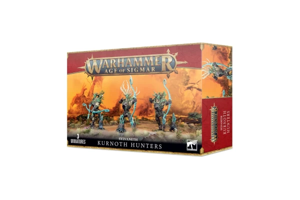 Sylvaneth: Kurnoth Hunters