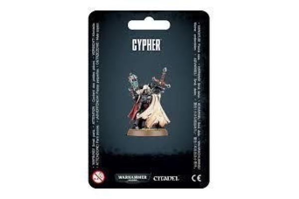 Cypher ---- Webstore Exclusive