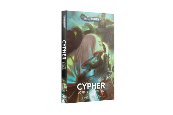 Cypher: Lord Of The Fallen