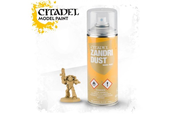 Zandri Dust Spray