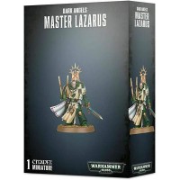 Dark Angels Master Lazarus