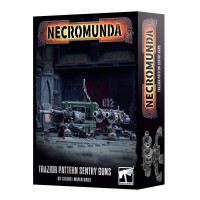 Necromunda: Trazior Pattern Sentry Guns Necromunda: Trazior Pattern Sentry Guns