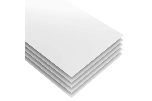 Upvc Plasticard A4 - 016Mm Combox5 Sheets