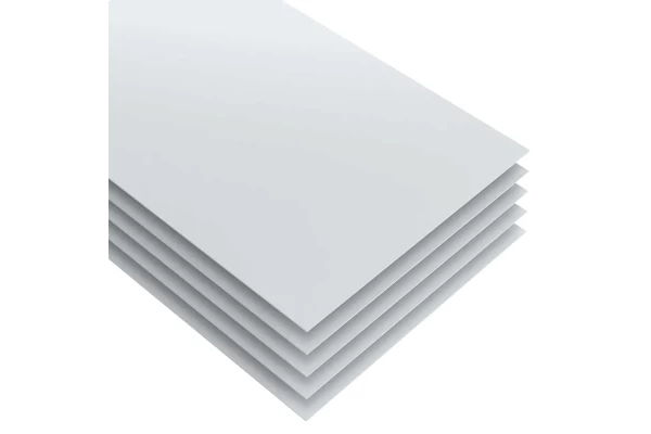 Abs Plasticard A4 - 1 Mm Combox5 Sheets