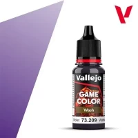 Violet 18 Ml - Game Wash