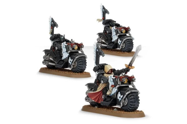 Ravenwing Bike Squadron ---- Webstore Exclusive