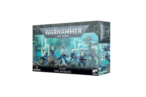 Aeldari: Dire Avengers