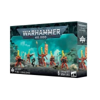 Aeldari: Fire Dragons Aeldari: Fire Dragons