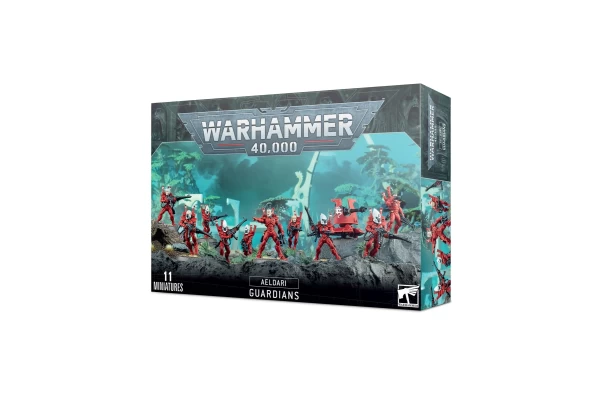 Aeldari: Guardians
