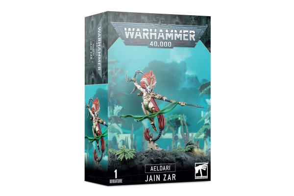 Aeldari: Jain Zar