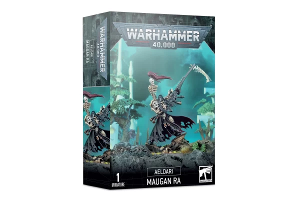 Aeldari: Maugan Ra