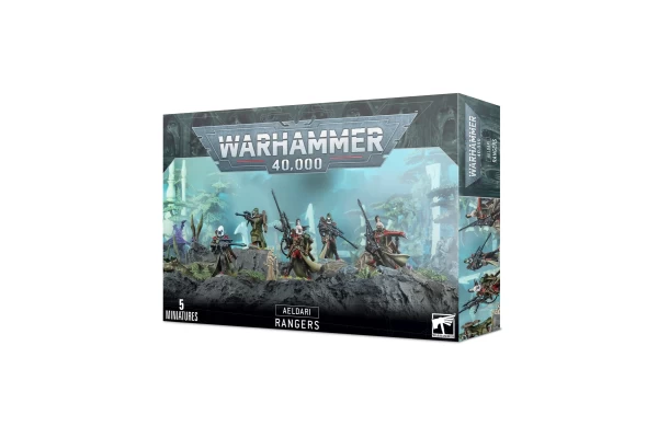 Aeldari: Rangers