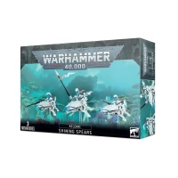 Aeldari: Shining Spears Aeldari: Shining Spears