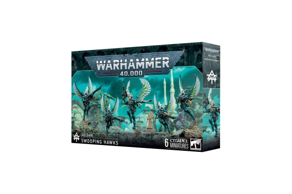 Aeldari: Swooping Hawks