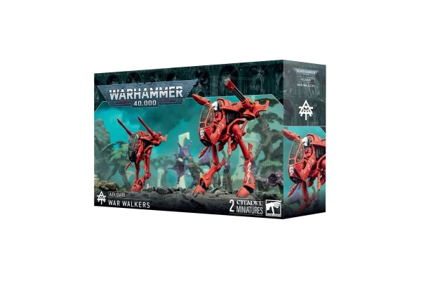 Aeldari: War Walkers