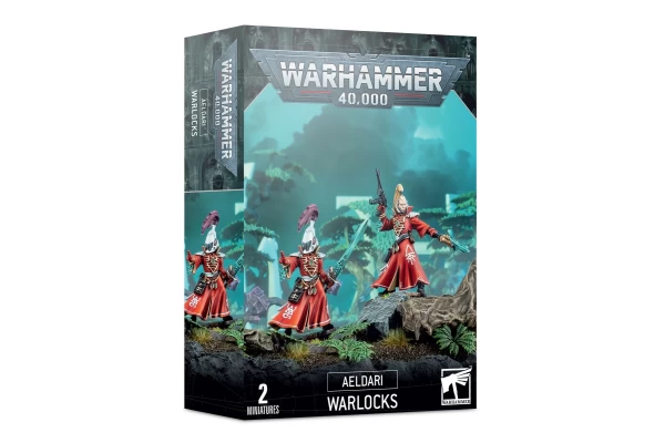 Aeldari: Warlocks