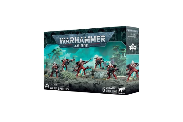 Aeldari: Warp Spiders