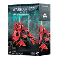Aeldari: Wave Serpent Aeldari: Wave Serpent
