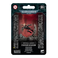 Imperial Agents: Eversor Assassin Imperial Agents: Eversor Assassin