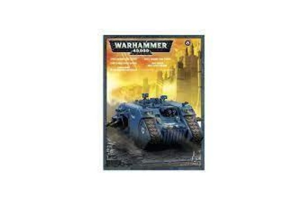 Land Raider ---- Webstore Exclusive