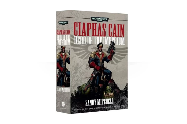 Ciaphas Cain: Hero Of The Imperium