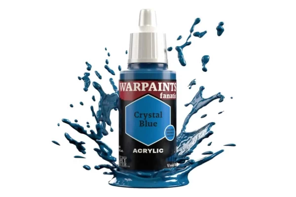 Warpaints Fanatic: Crystal Blue