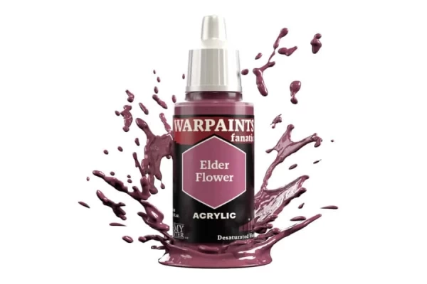 Warpaints Fanatic: Elder Flower