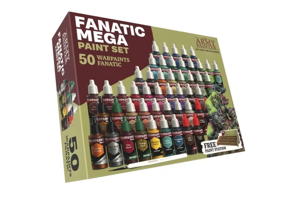 Warpaints Fanatic: Mega Set