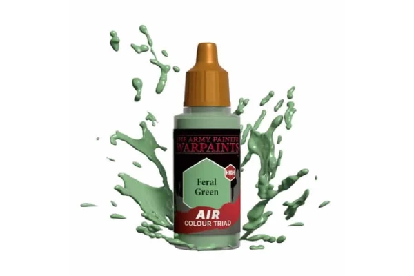 Air Feral Green