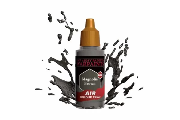 Air Magnolia Brown