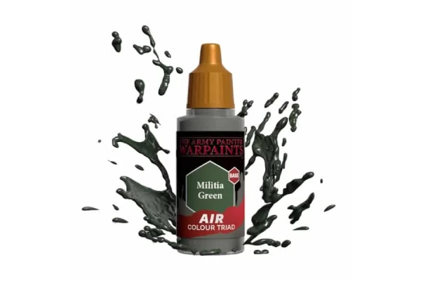 Air Militia Green
