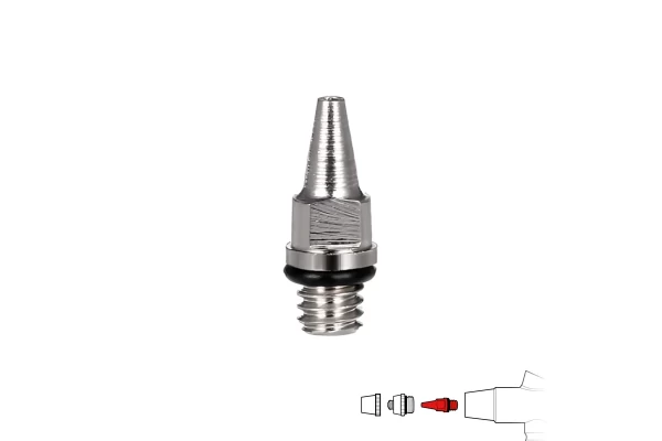 Airbrush Nozzle 0.2Mm