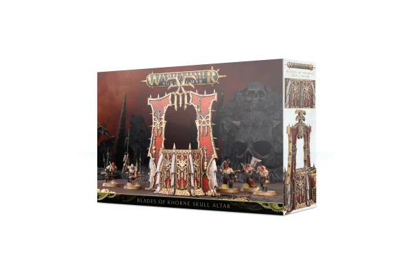 Blades Of Khorne: Skull Altar ---- Webstore Exclusive