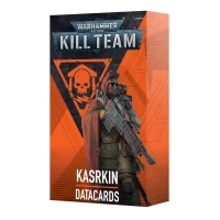 Kill Team Datacards: Kasrkin (Eng) --- Op = Op!!!