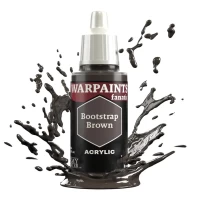 Warpaints Fanatic: Bootstrap Brown