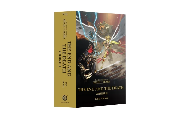 Siege Of Terra: The End And The Death (Vol 2) (Pb)