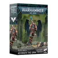 Blood Angels: Astorath The Grim Blood Angels: Astorath The Grim