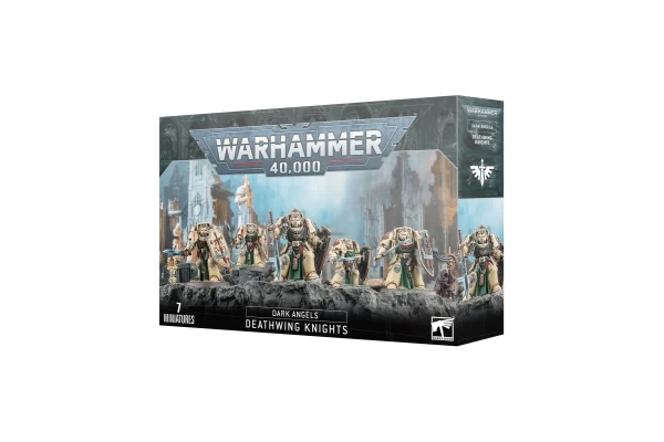 Dark Angels: Deathwing Knights