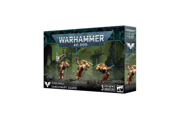 Blood Angels: Sanguinary Guard