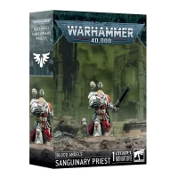 Blood Angels: Sanguinary Priest Blood Angels: Sanguinary Priest