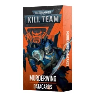 Kill Team: Murderwing – Datacards ---- Webstore Exclusive Kill Team: Murderwing – Datacards ---- Webstore Exclusive