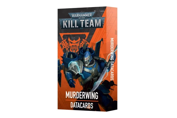 Kill Team: Murderwing – Datacards ---- Webstore Exclusive