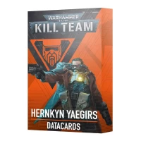 Kill Team Datacards: Hernkyn Yaegirs (Eng) --- Op = Op!!!