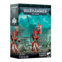 Aeldari: Phoenix Lord Fuegan Aeldari: Phoenix Lord Fuegan